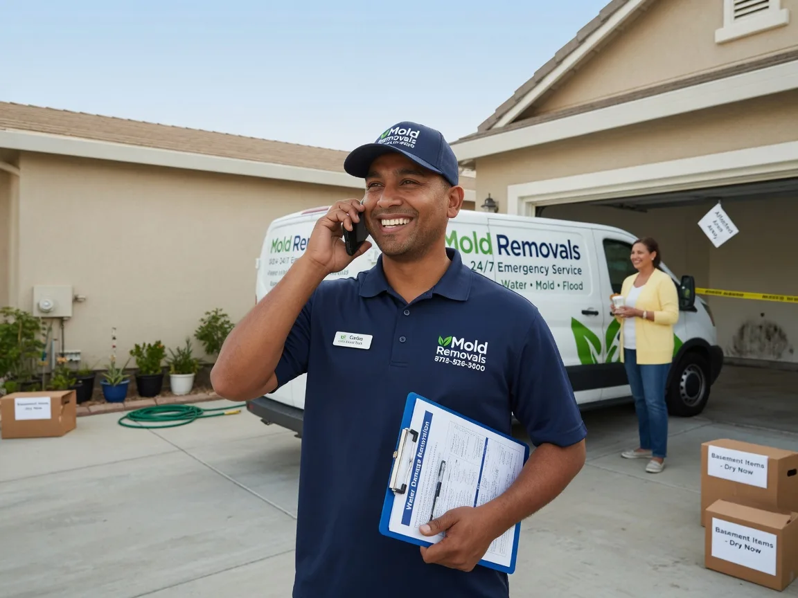 Water Damage Restoration Oliveburg, PA FAQs